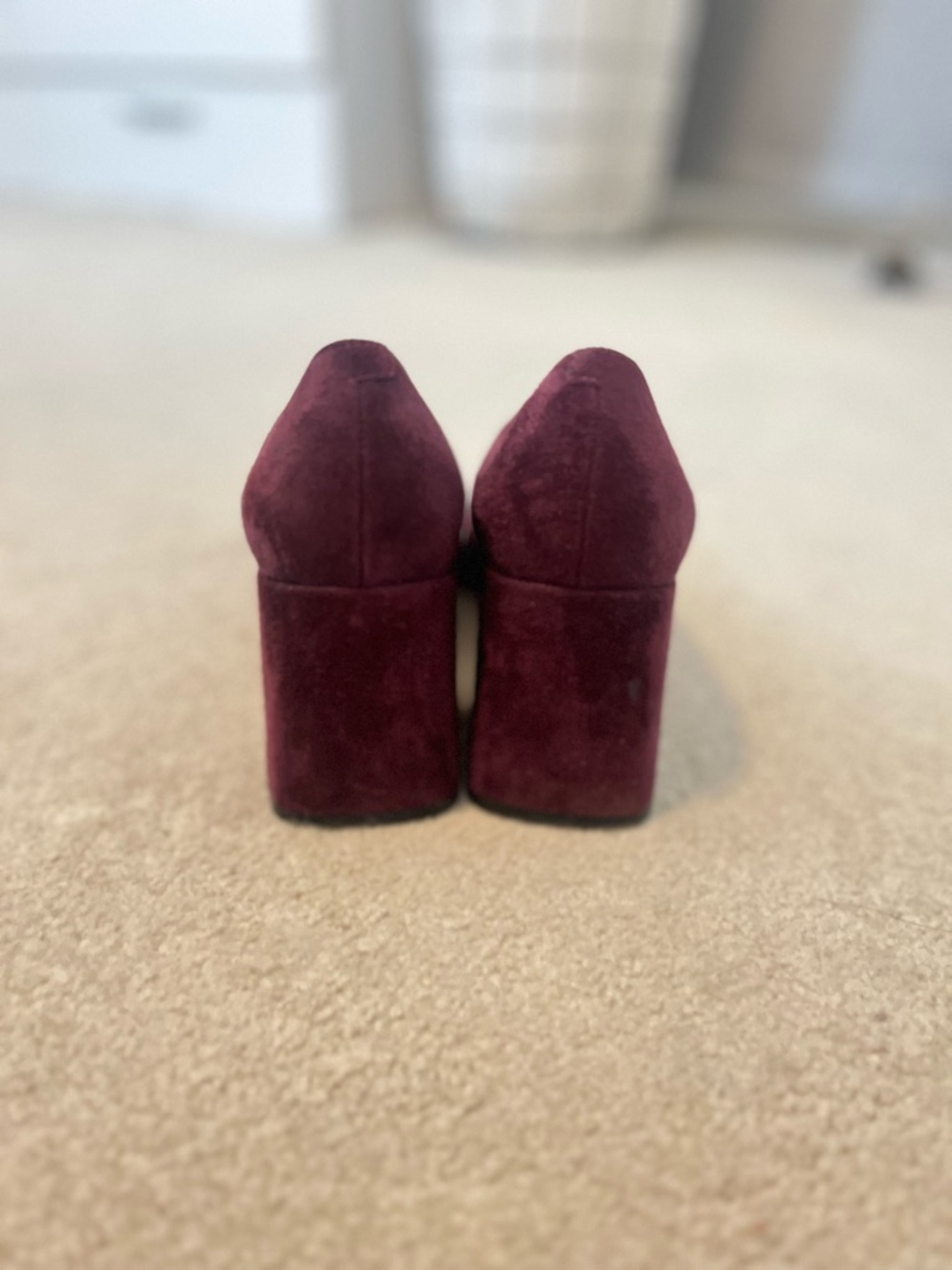 🍇nine west heels🍇 - Picture 3 of 7